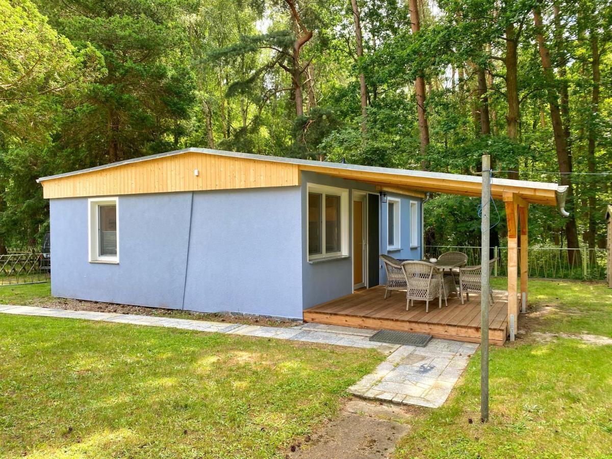 Ferienhaus LieFlo Glowe Exterior foto