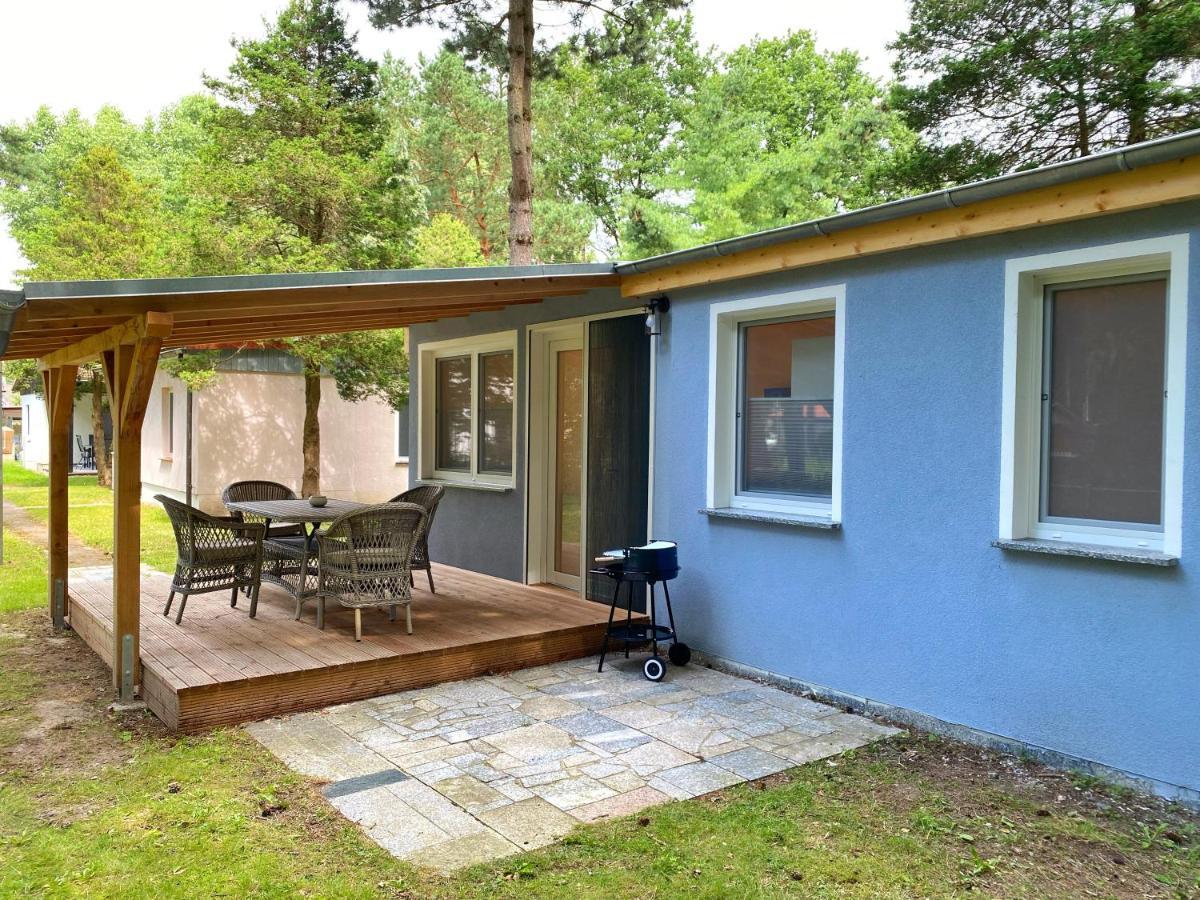 Ferienhaus LieFlo Glowe Exterior foto
